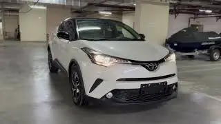 Toyota C-HR - СИДИАЙ АВТО