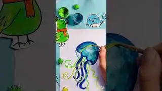 Рисуем МЕДУЗУ