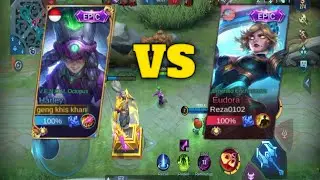 HARLEY | VS | EUDORA