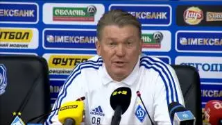 Олег Блохин об игре на "Черноморце"