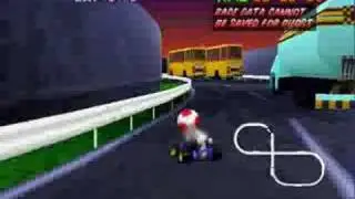 Toad Breaks The Traffic Limit