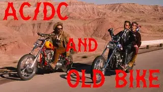 AC/DC - It's a long way to the top and EASYRIDER (가사/해석)