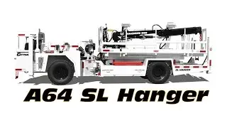 Getman A64 SL Hanger