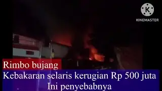 Pos Damkar Rimbo bujang di Beckup Dua pos Damkar lainnya Gerak cepatpadamkan kebakaran Rimbo bujang