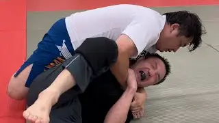 Grappling | Veteran vs. Legendary man | Saito Kaikan 2024