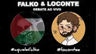 LOCONTE E FALKO - DEBATE COMPLETO - ESTADO & ANARQUIA