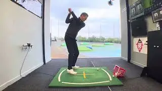 My new favourite drill to fix early extension.