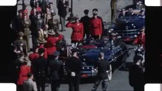 1951 Royal Visit to Hart House