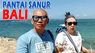 Pantai Sanur Bali, Apakah Cocok Buat Liburan Keluarga?