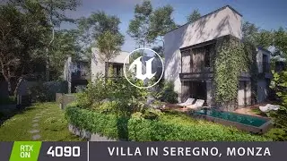 Seregno Villa / Lighting Design