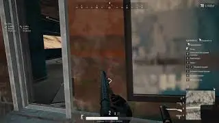 PLAYERUNKNOWN'S BATTLEGROUNDS: Одно убийство