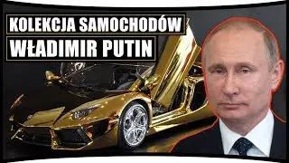 CAR COLLECTION VLADIMIR PUTIN 2018