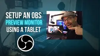 How to Set Up Preview Monitors in OBS