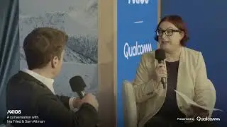 Axios House at Davos 