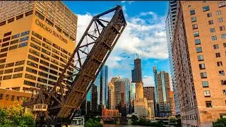 Inside Longest & Heaviest Railroad Bridge in the World