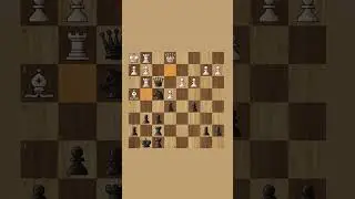 Checkmate with my sh1t knight