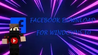 Facebook Download for Windows!!✔👀👀✨