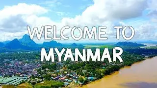 HOW TO TRAVEL MYANMAR - A Backpacking Documentary - Episode 1