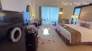 Fairmont Gold Room, No.734