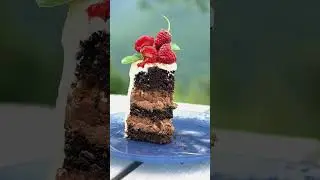 Шоколадний торт. Приймаємо замовлення в інстаграм.