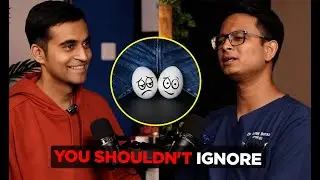 Men's Health: Essential Care Tips You Shouldn't Ignore |Dr. Amit Bansal | OMG With Divas Gupta