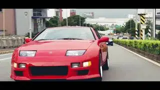 NISSAN 300ZX Fairlady 窈窕淑女 手排 / 正牌 原汁原味 AJ CO. TAIWAN