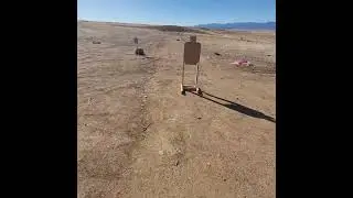 Bill drill: CZ P-10 F, reactive pace on 7 yds. head-box