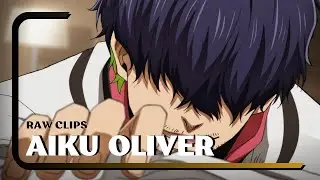 [RAW CLIPS] Aiku Oliver - Blue Lock Season 2 EP.5