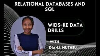 RELATIONAL DATABASES AND SQL