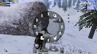 PUBGM CLIP 42 - GANGGUIN YANG LAGI FOCUS CARI KEPALA
