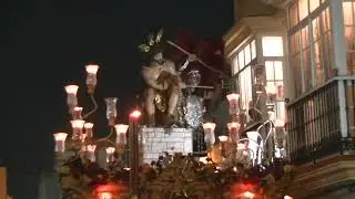 Coronación de Espinas en Lanuza | Semana Santa 2026 | San Fernando