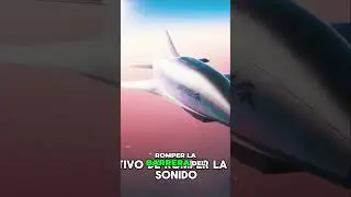 La Tecnología que Romperá la Barrera del Sonido