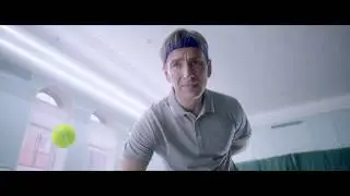 Клиника "Здравствуй". Теннис