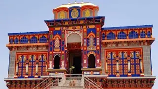 Badrinath Temple Hyderabad 🌺🙏🌺🙏🌺🙏🌺🌼🌺🙏🌺#badrinathdham #badrinathtemple #lordvishnu #omnamonarayanaya