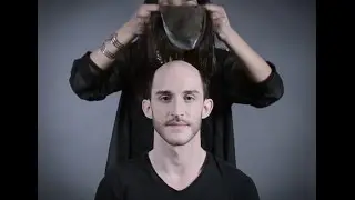 Complément capillaire - AVANT/APRÈS transformation - BYSIX