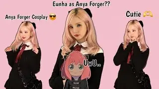 K-Pop Idol Goes Viral For Jaw-Droppingly Perfect Cosplay As Anya From “Spy x Family”