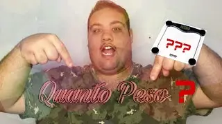 QUANTO É QUE PESO ? l Q&A