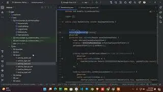 2-women Safety App TP (Code Explain Video)