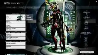 Warframe U14.1.0 ✔ Dendra Armor Set! [UPDATED]