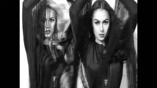 PINUP GIRLS - Cirkas, Aš nebe Tavo, Fiesta, Pajudėk,  Eksperimentas