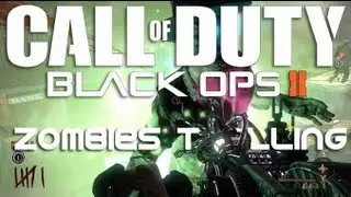Black Ops 2 Buried Zombie Trolling