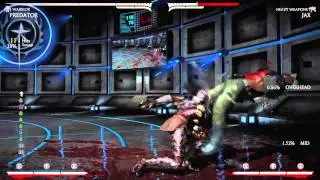 MKX Predator Combos 2 | Advanced Combos