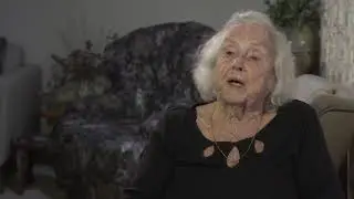 L I F E replaced a hole in my life - Ina's story of living with COPD