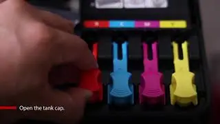 How to Refill your PIXMA G-Series Ink Tank Printers?