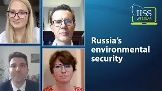 Russia’s environmental security