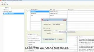 How to convert MS Access database into web application?