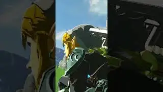 Spaceship 101 | Breath of the Wild Glitches