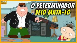 THE DAY STEWIE'S ANTICS SAVED THE WORLD - Family Guy