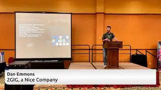 NSC23 2GIG Presentation