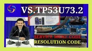 vs.tp53u73.2 resolution code 
vs.tp53u73.2 service menu code